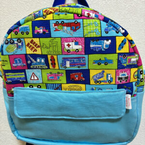 LU0250 リュック「のりもの」